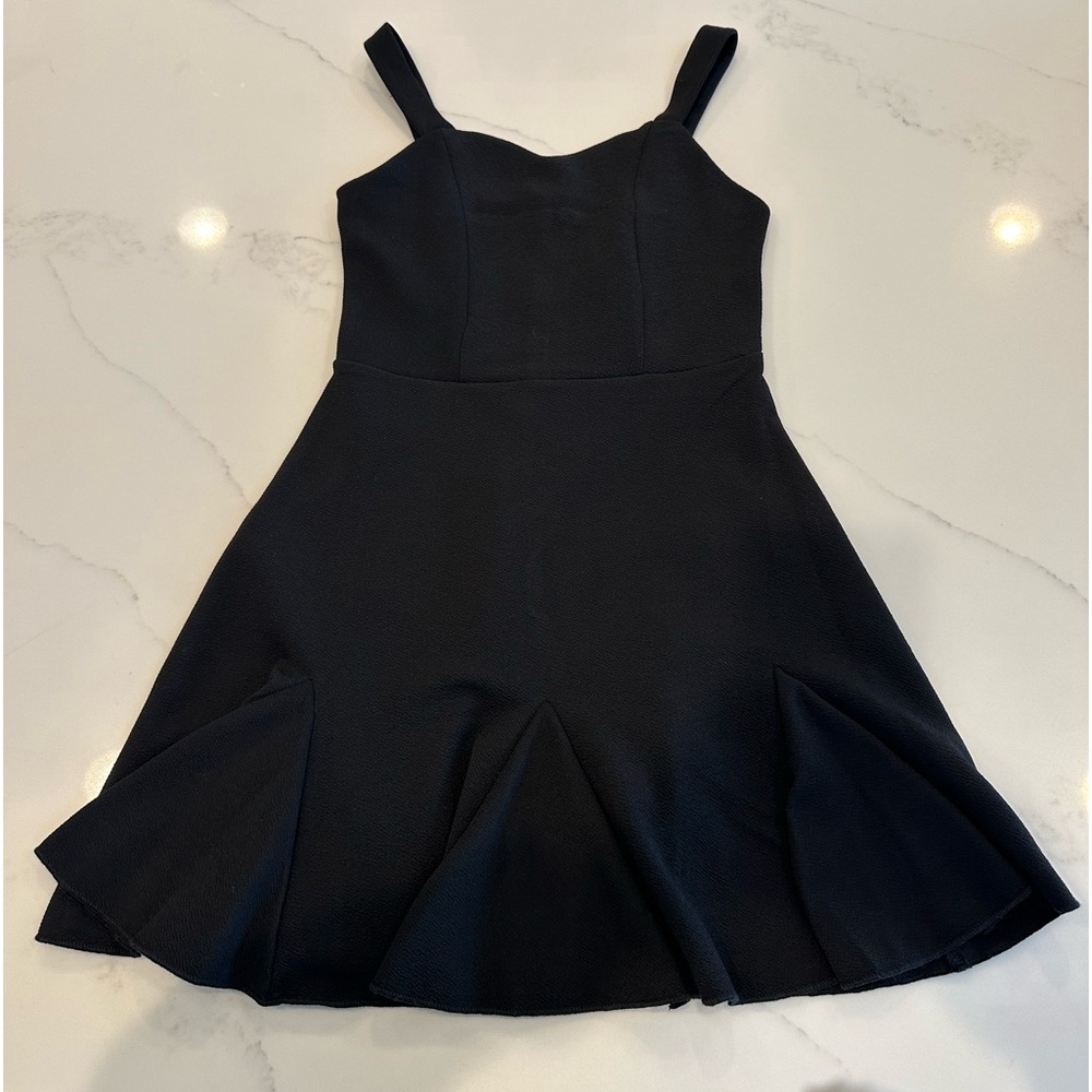 NWT Black Mini Dress